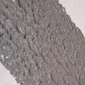 同心双液改性环氧型 YJ-302 拉毛界面剂，光面混凝土基层专用再浇剂
