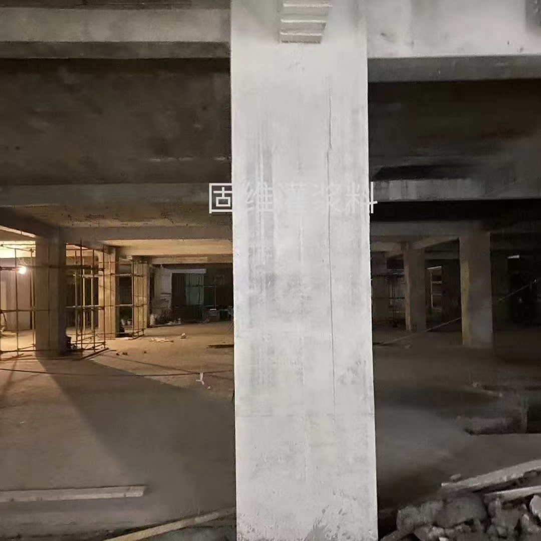 同心设备基础选用高强无收缩灌浆料的核心原因
